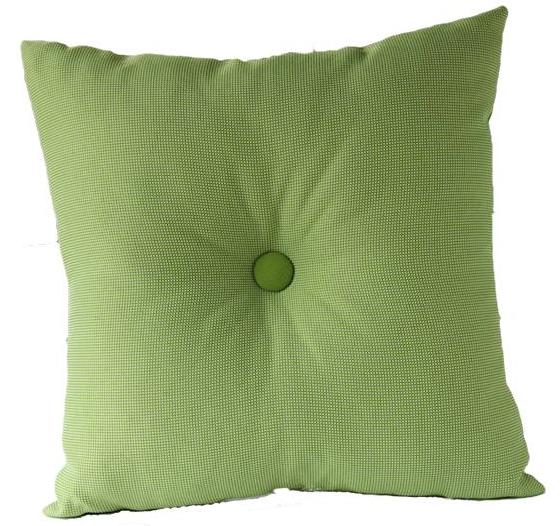Lime Kabu Cushion