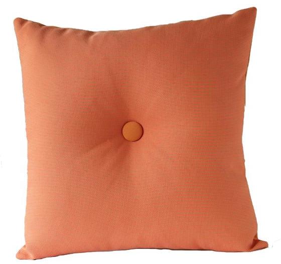 Orange Kabu Cushion