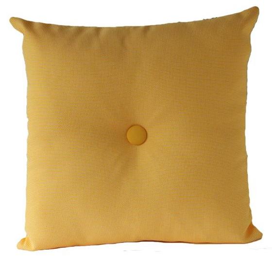 Yellow Kabu Cushion
