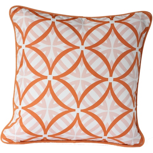 Orange Cushion