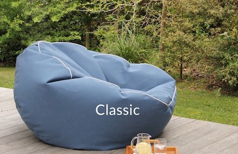 Classic bean bag collection 